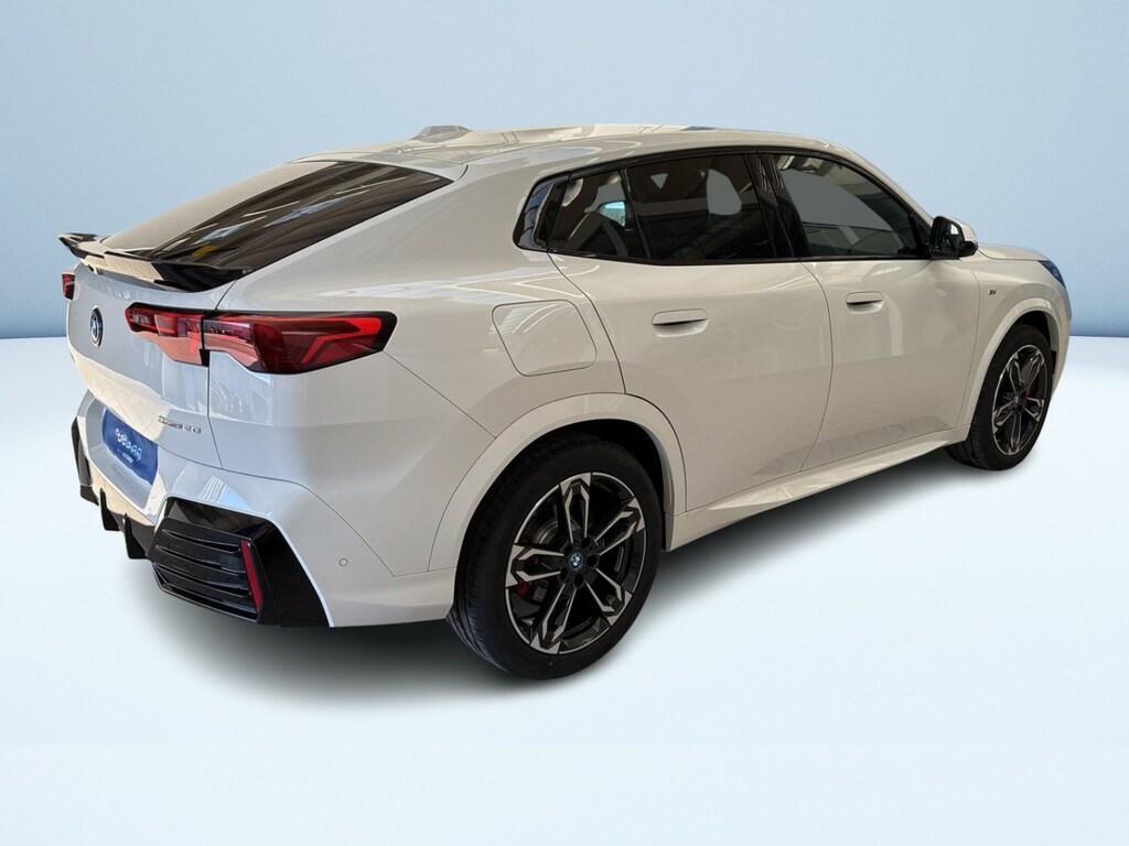 BMW iX2 20 MSport Pro eDrive