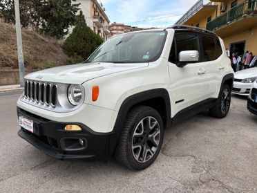 Jeep Renegade 2.0 Mjt 140CV 4WD Active Drive Limited