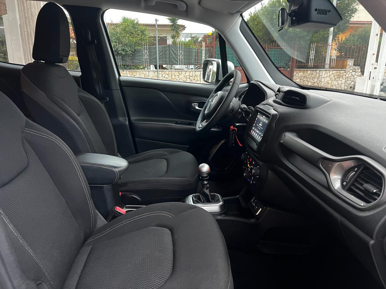 Jeep Renegade 1.6 Mjt 120 CV Limited-2018