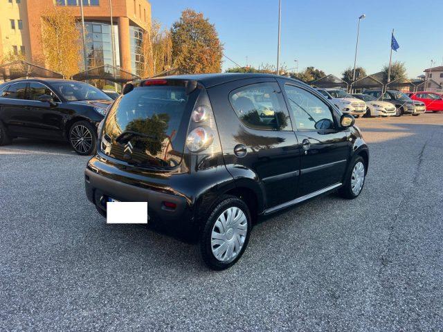 CITROEN C1 1.0 5 porte C1TY 1 PROPRIETARIO KM. CERTIFICATI