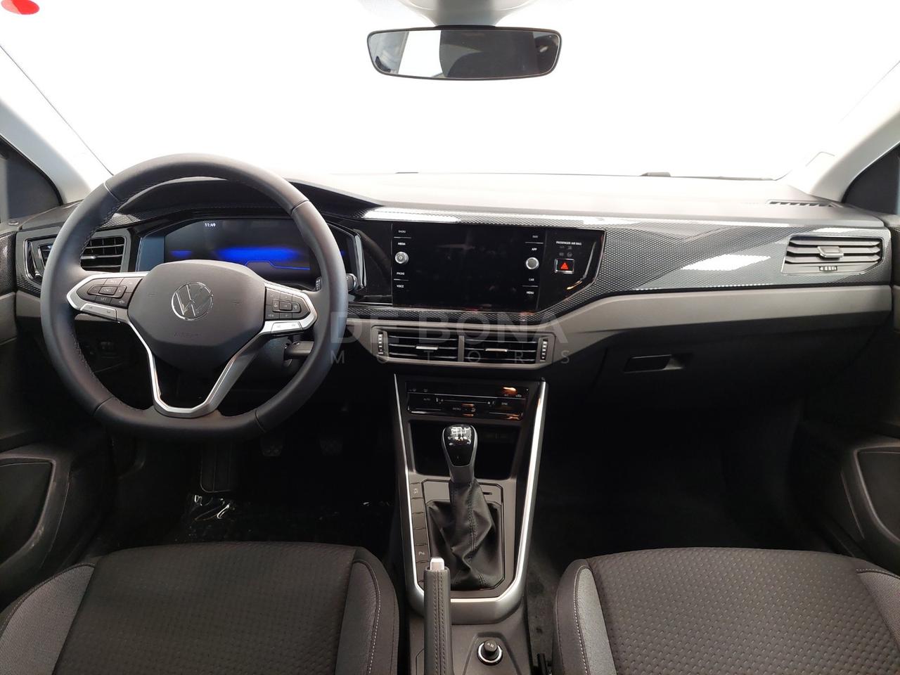 Volkswagen Polo 1.0 evo life 80cv