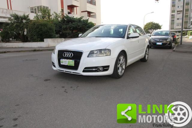 AUDI A3 SPB 1.6 TDI 105 CV CR Ambiente