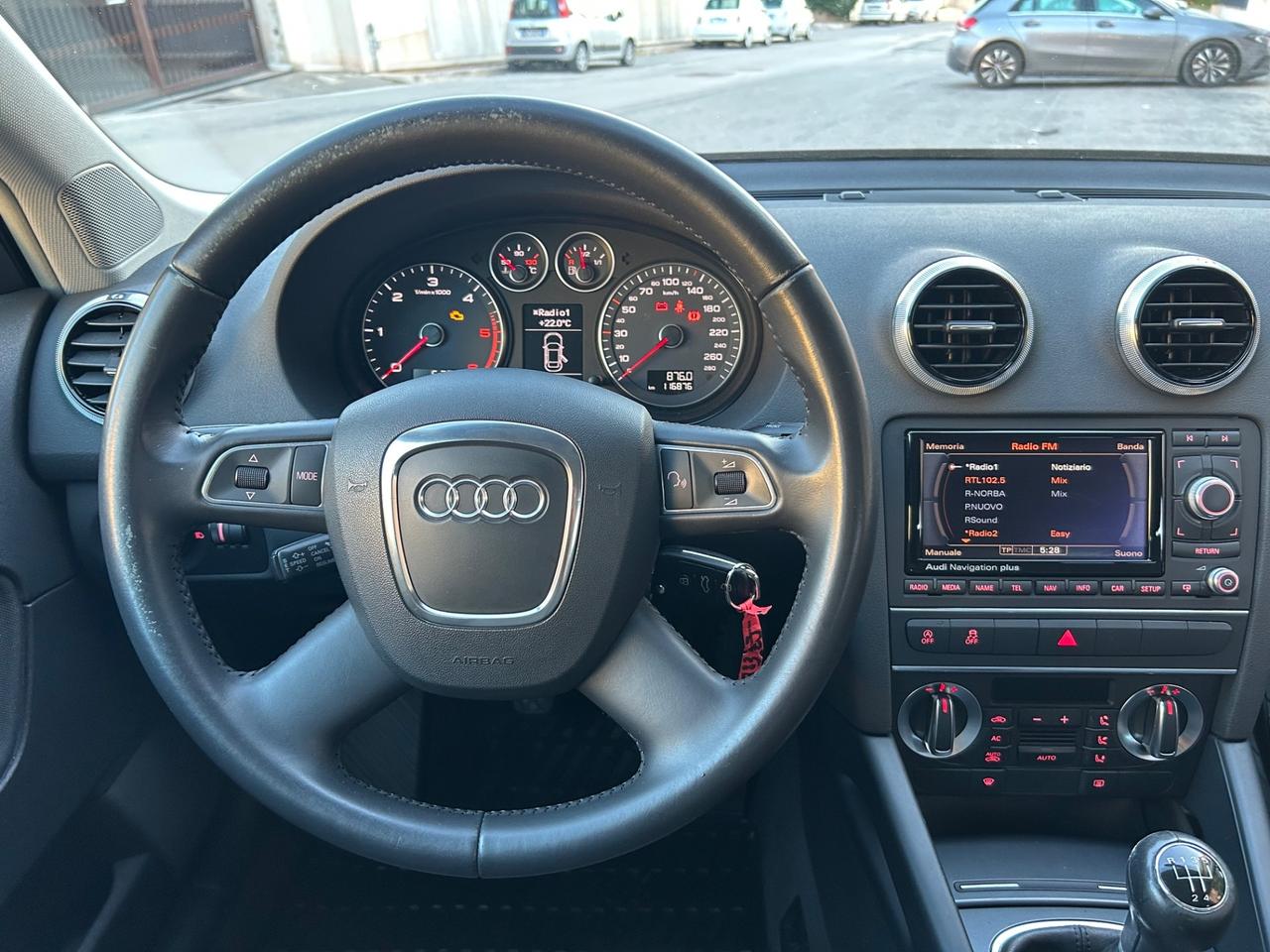 Audi A3 SPB 1.6 TDI STRAFULL PARI AL NUOVO