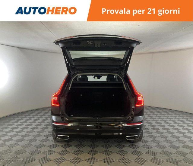VOLVO XC60 B4 (d) Geartronic Inscription