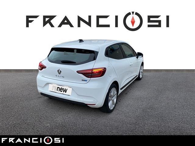 RENAULT Clio 5 E-TECH Hybrid 140 ZEN