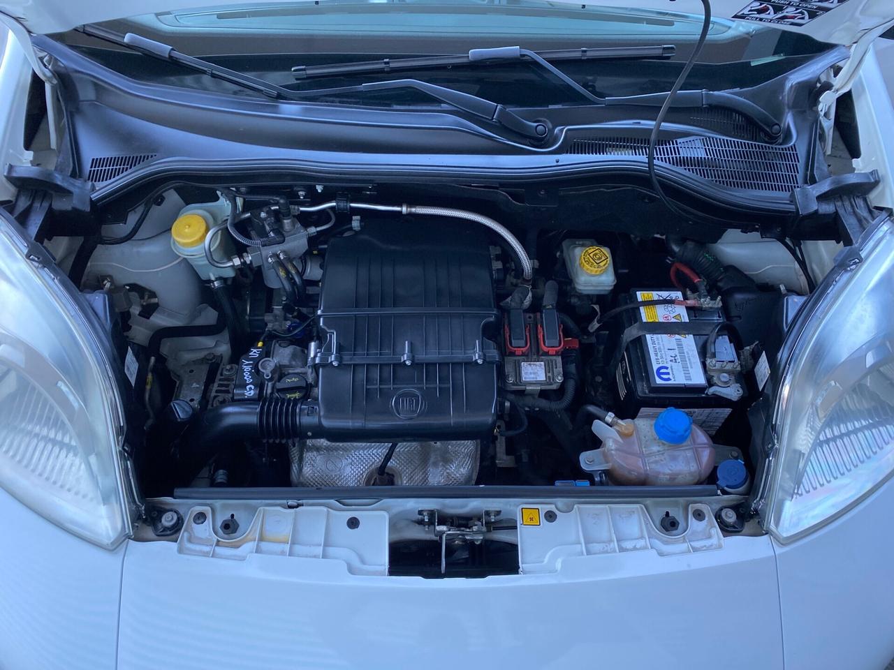 Fiat Qubo 1.4 8V 77cv Natural Power/METANO Dynamic