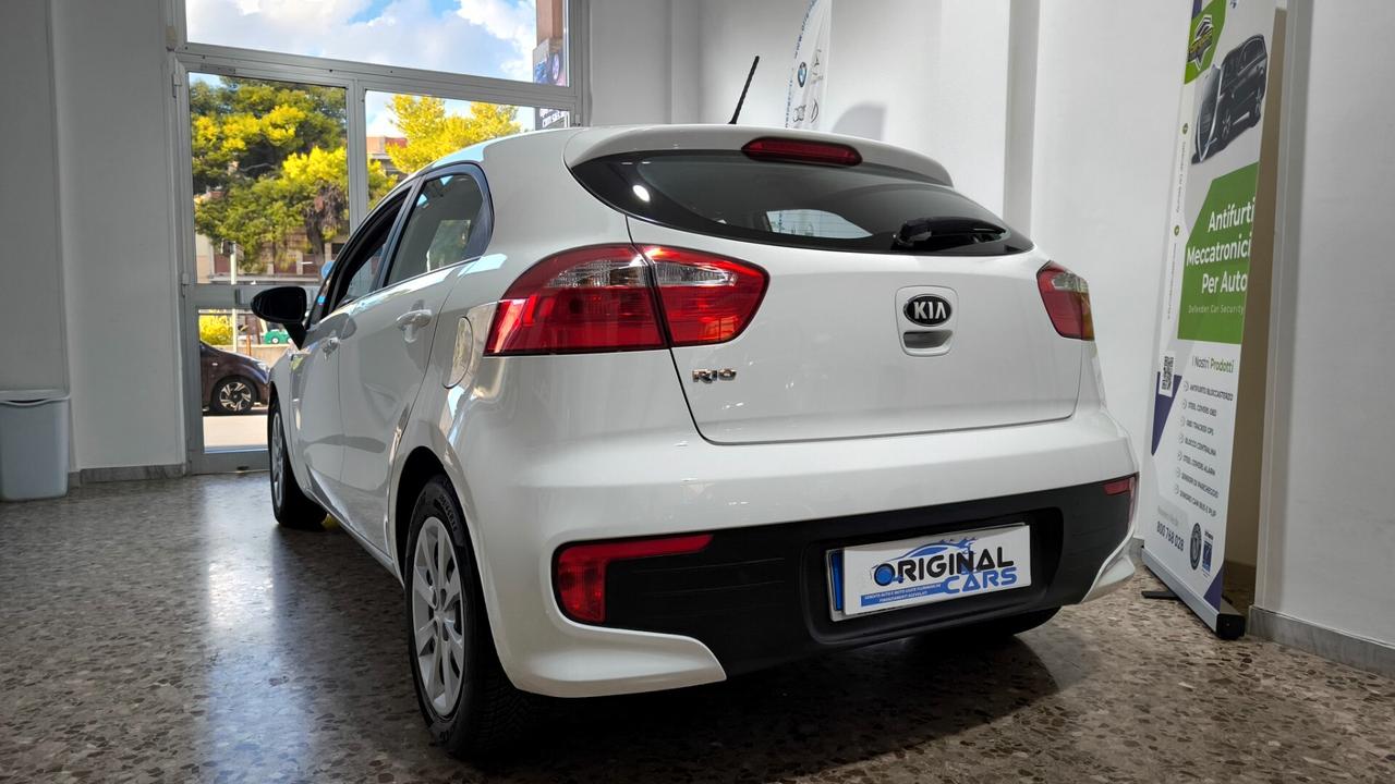 Kia Rio 1.2 CVVT 5p. Active