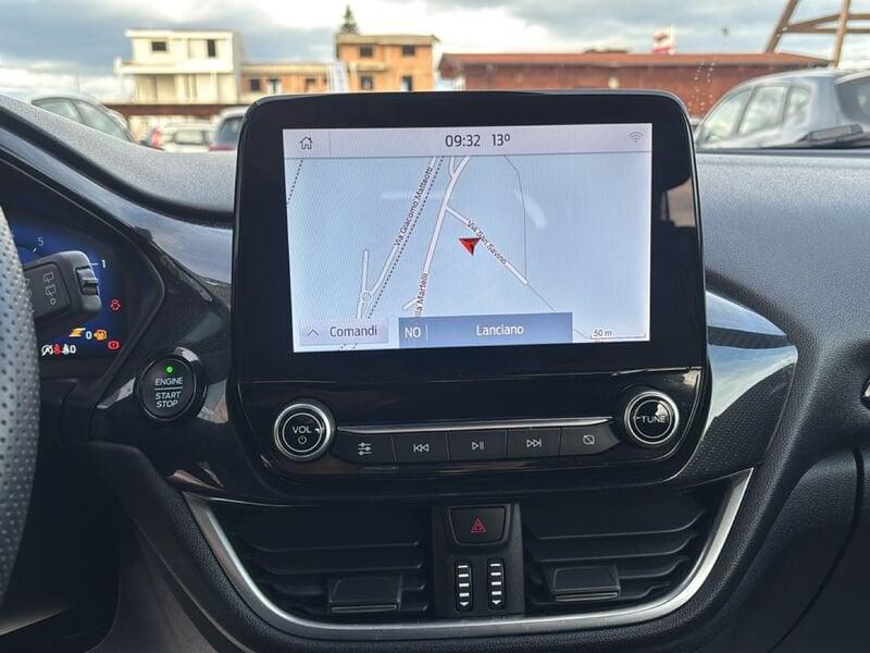 Ford Puma Puma 1.0 EcoBoost Hybrid 125 CV S&S ST-Line