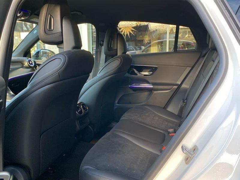 Mercedes-Benz GLC Coupé GLC 220 d 4Matic Mild hybrid Coupé AMG Line Advanced Night Pack Camera 360°