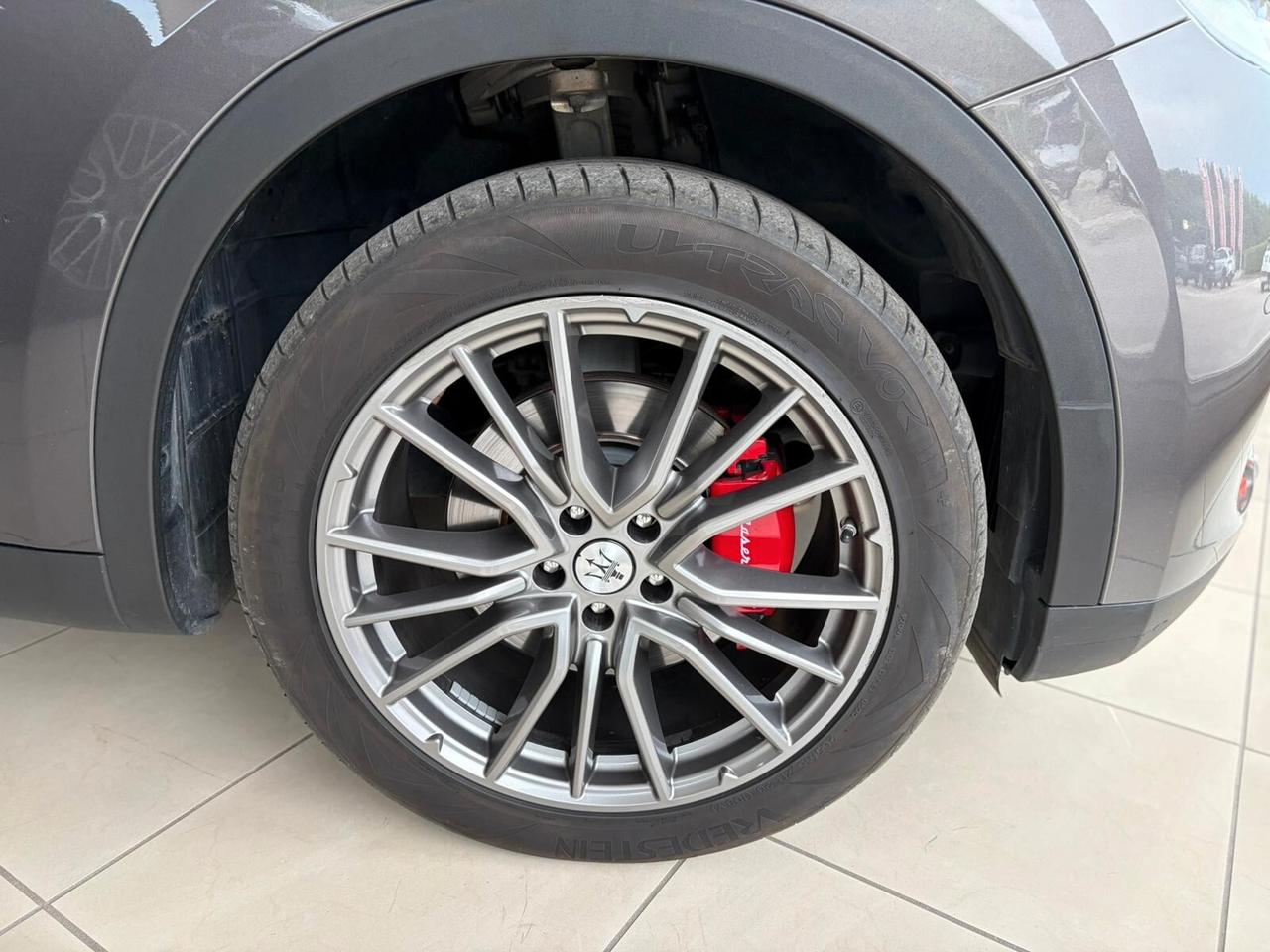 Maserati Levante V6 Diesel AWD Gransport