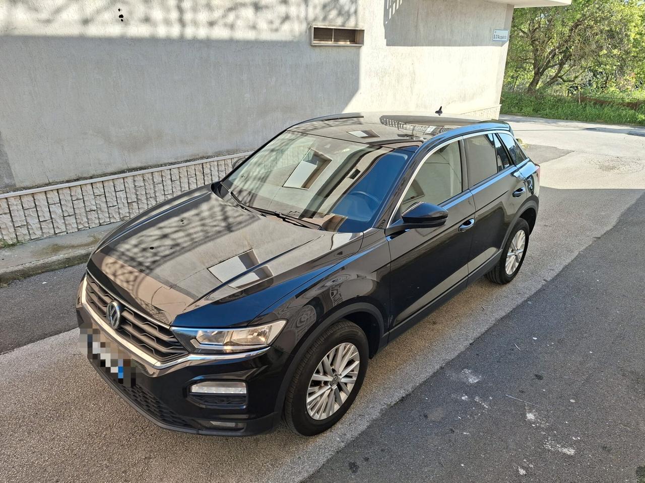 Volkswagen T-Roc 1.6 TDI SCR Advanced BlueMotion Technology