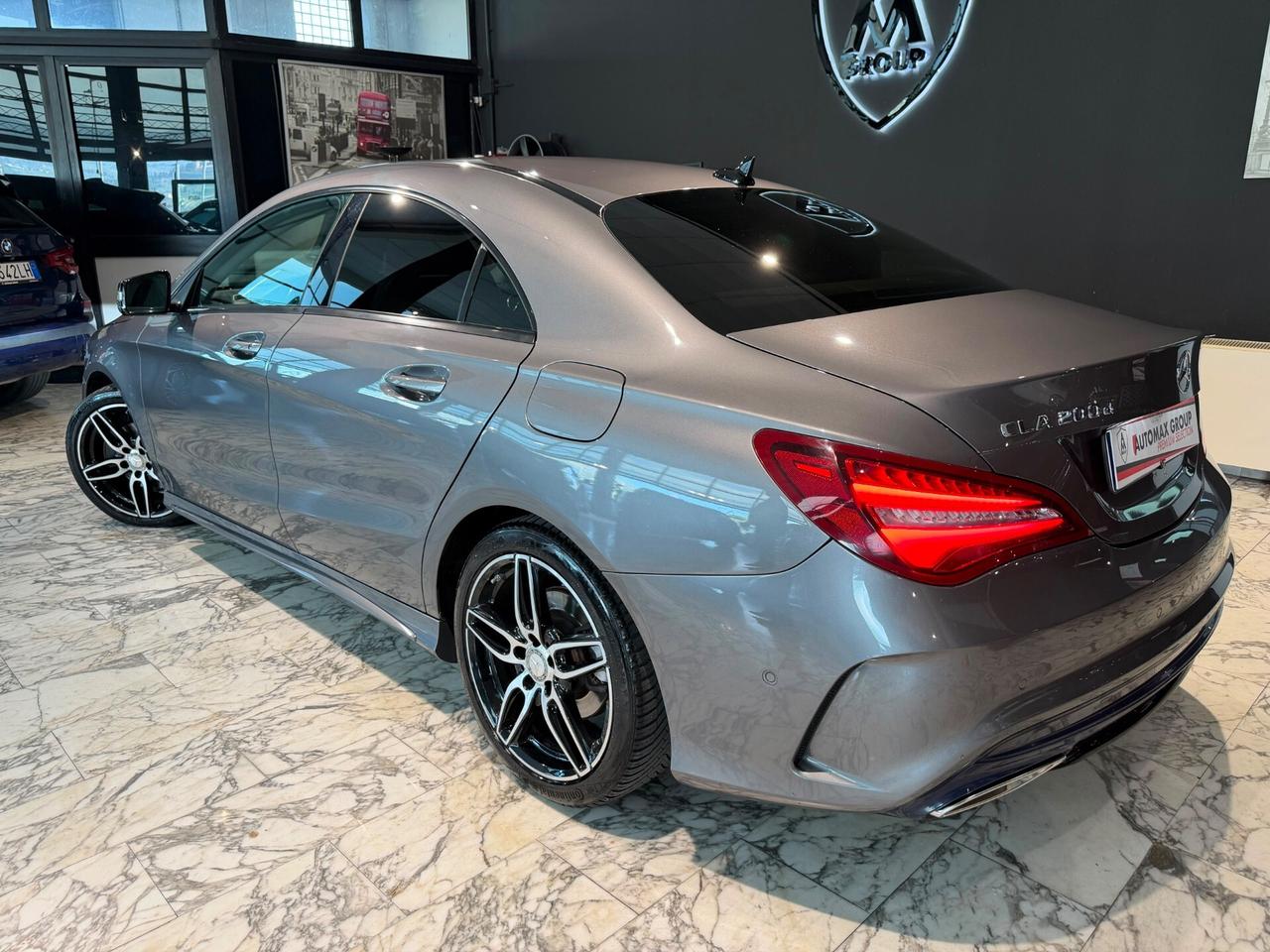 Mercedes-benz CLA 200 d Automatic Premium
