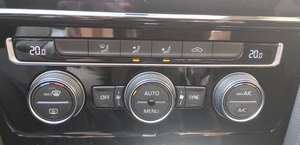 Volkswagen Golf 1.6 TDI 115 CV DSG 5p. Highline BlueMotion Technology