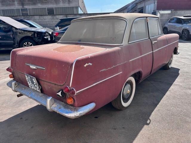 Opel Rekord 1500 Olympia