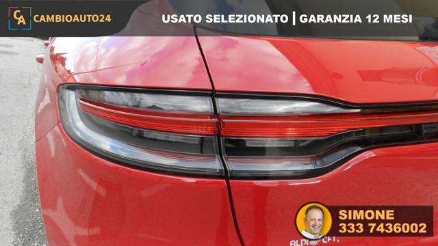 PORSCHE Macan 2.0 PDK - TETTO APRIBILE