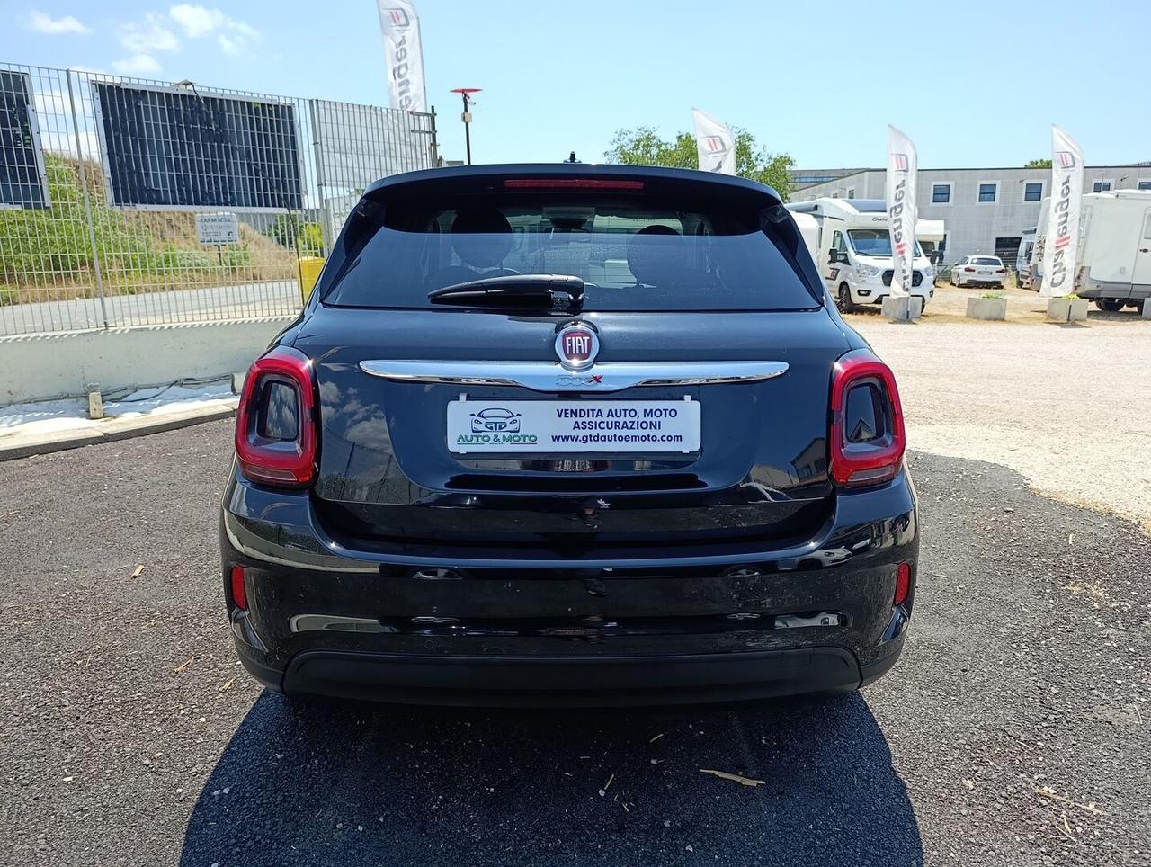 Fiat 500X 1.6 mjt Connect 130cv UNIPROPRIETARIO