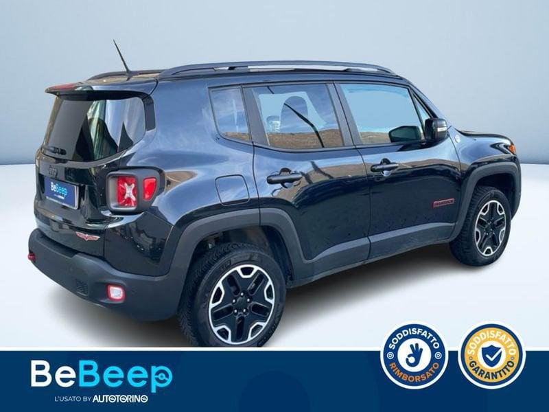 Jeep Renegade 2.0 MJT TRAILHAWK 4WD 170CV AUTO
