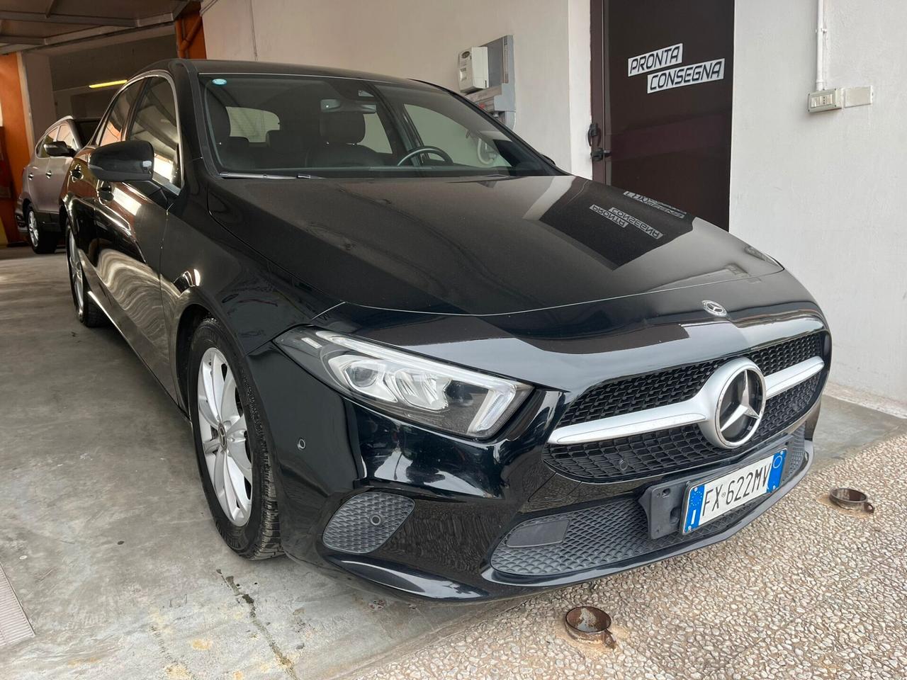 Mercedes-benz A 180 d Automatic Sport