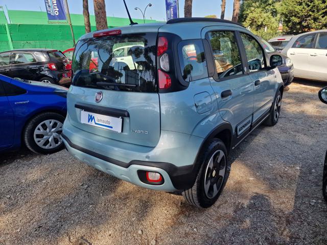 FIAT Panda Cross 1.0 FireFly S&S Hybrid CLIMA ..