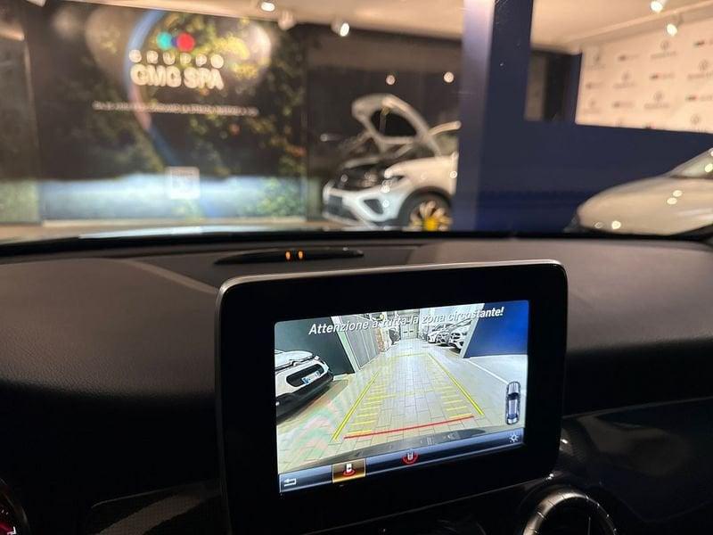 Mercedes-Benz CLA 200 Business FL