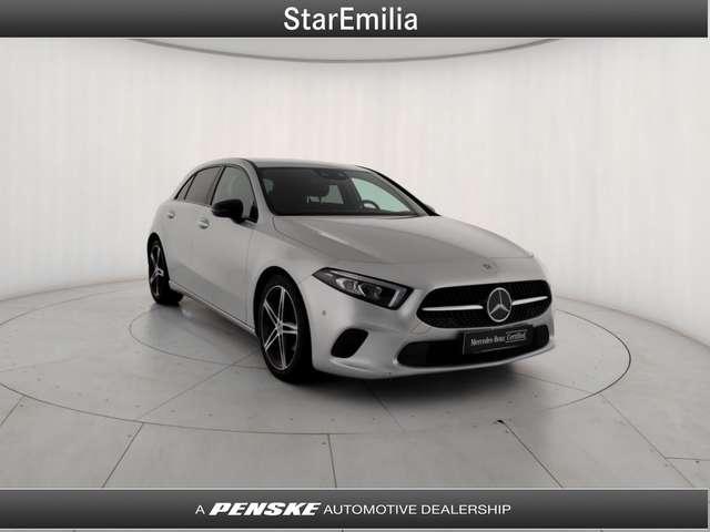Mercedes-Benz A 180 A 180 d Automatic Premium