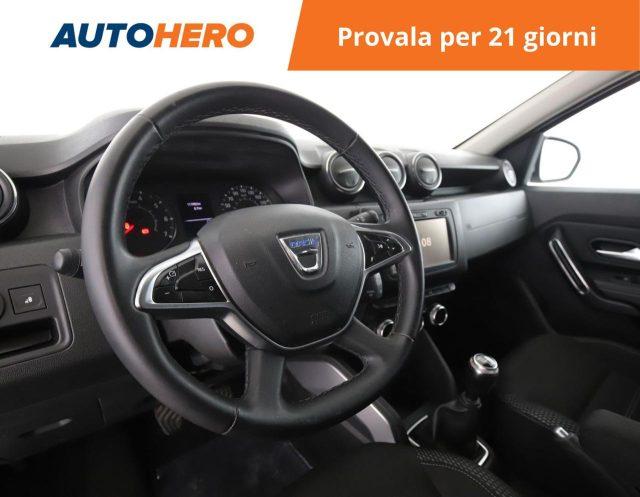 DACIA Duster 1.5 dCi 8V 110 CV 4x2 Prestige