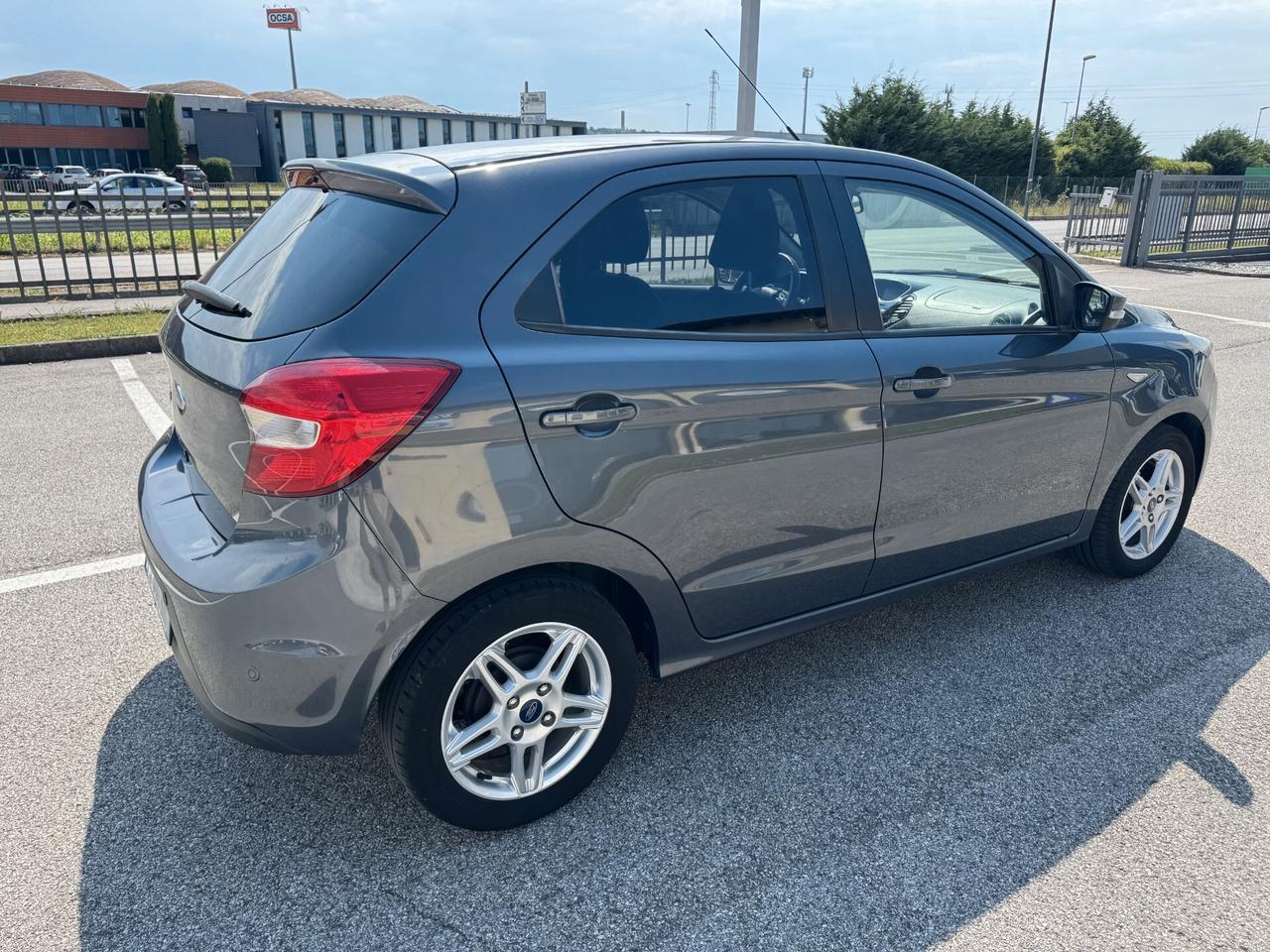 Ford Ka+ Ultimate 1.2 Benzina 85CV Manuale