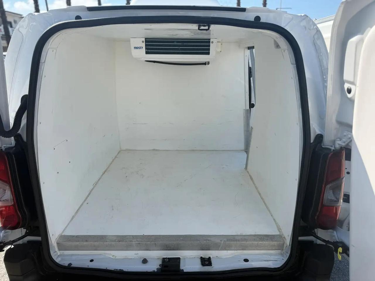 Fiat Doblo Doblò 1.5 BlueHdi 100CV PC-TN Van Portata Maggiorata