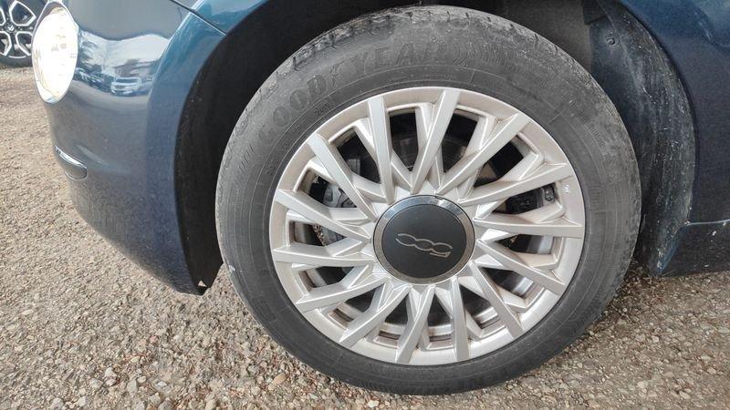 FIAT 500 1.2 69cv Lounge