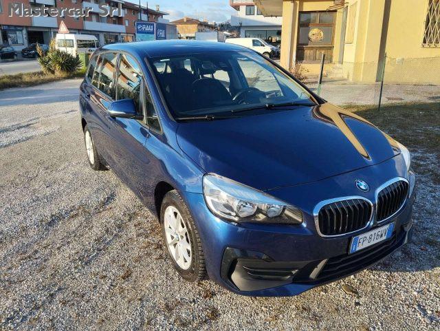 BMW 216 216d Gran Tourer 7POSTIi tg: FP816WV