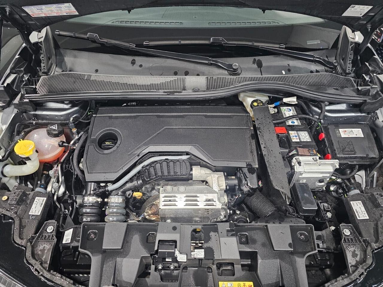 Alfa Romeo Junior 1.2 145 CV Hybrid eDCT6