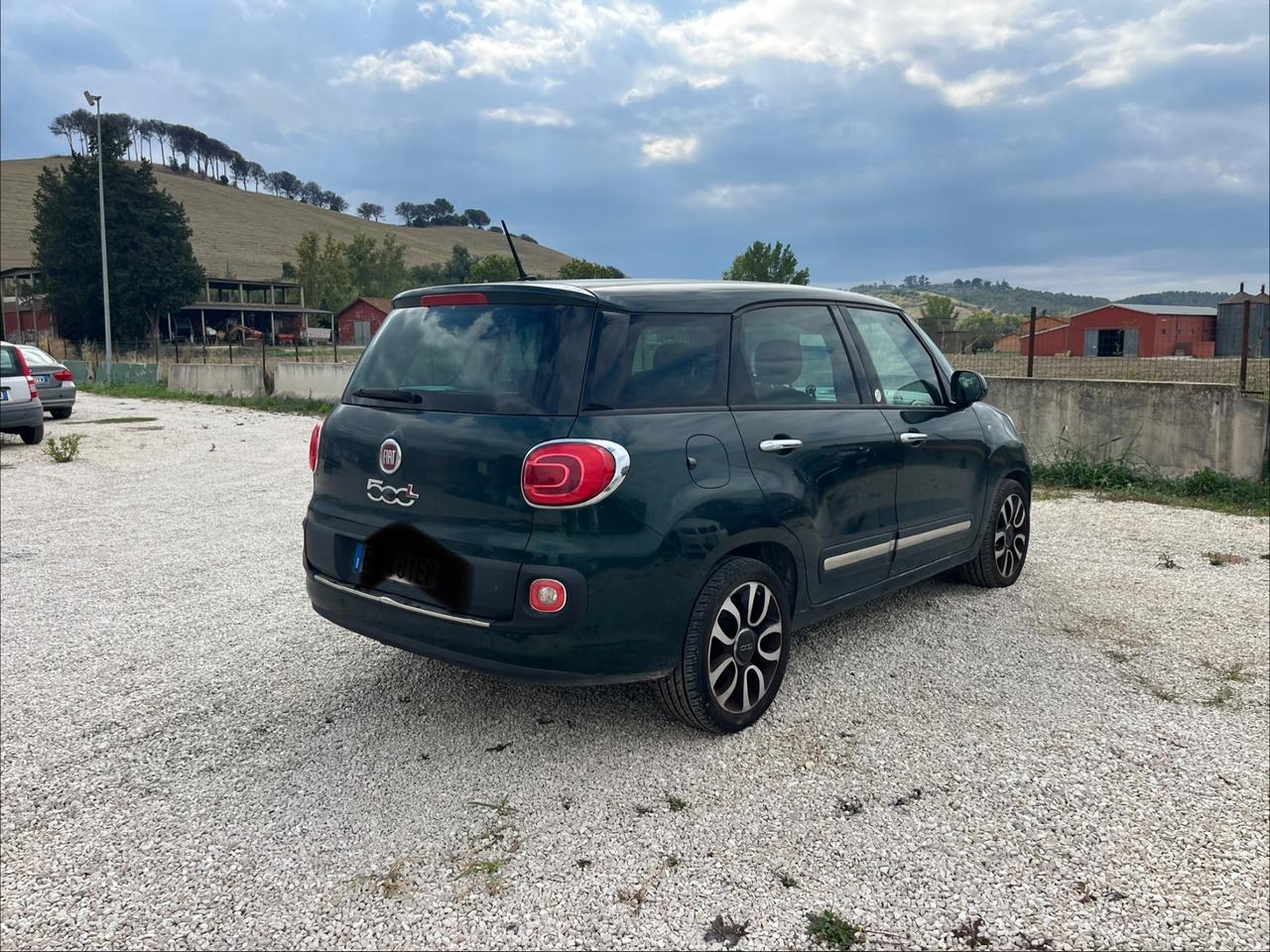 Fiat 500L 1.6 Multijet 105 CV Pop Star