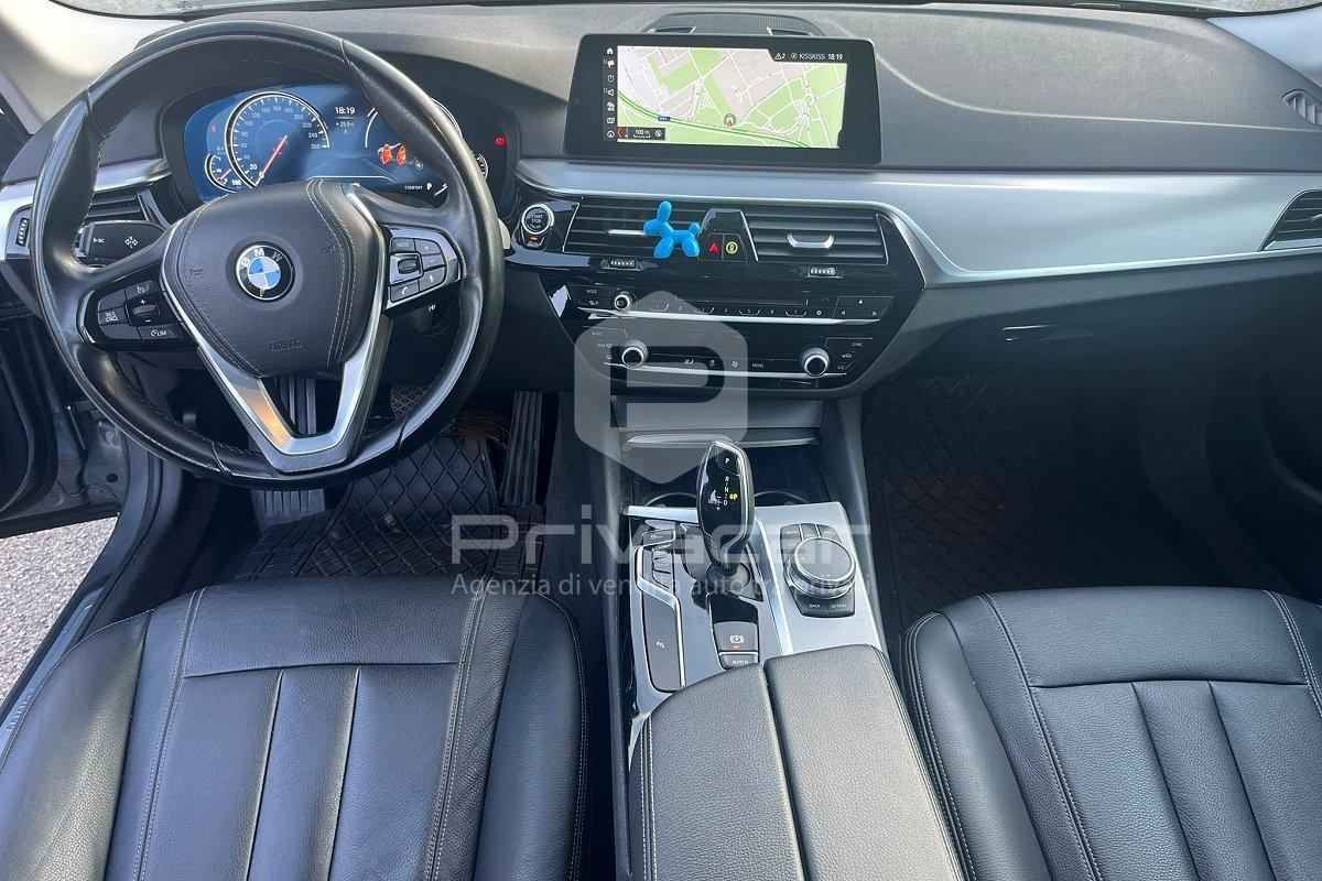 BMW 520d Touring Business