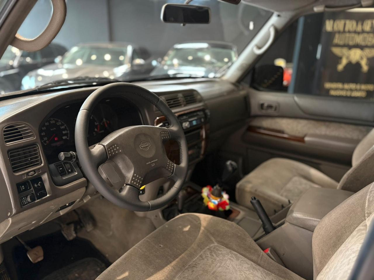 Nissan Patrol GR 2.8 TD 3 porte SE Hard Top
