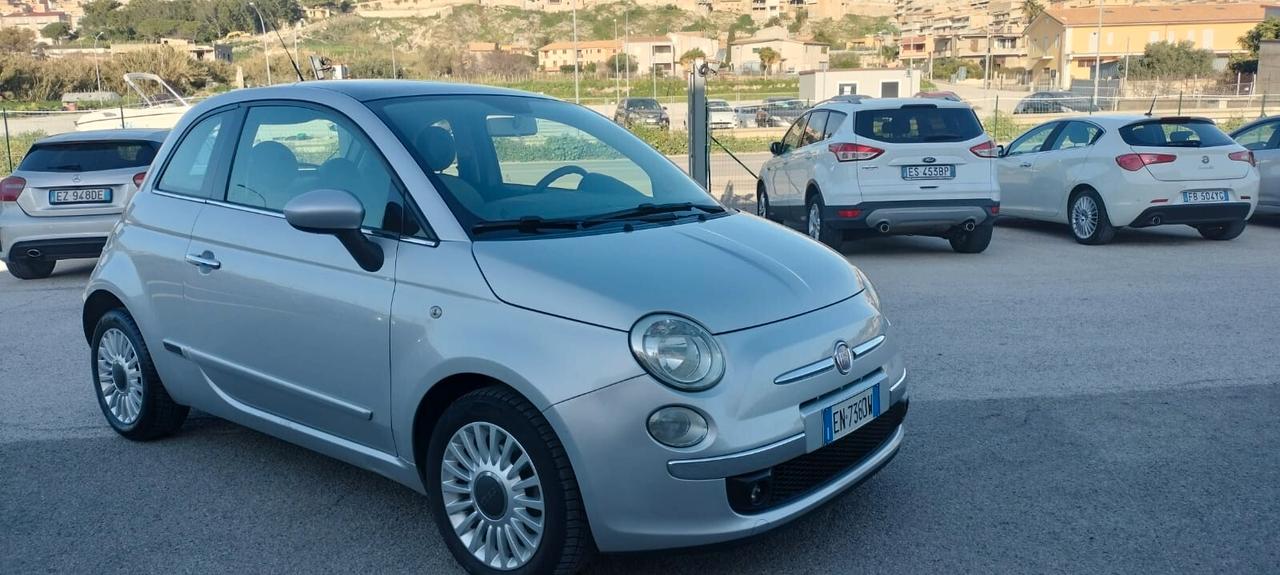 Fiat 500 1.3 Multijet 16V 95 CV Lounge