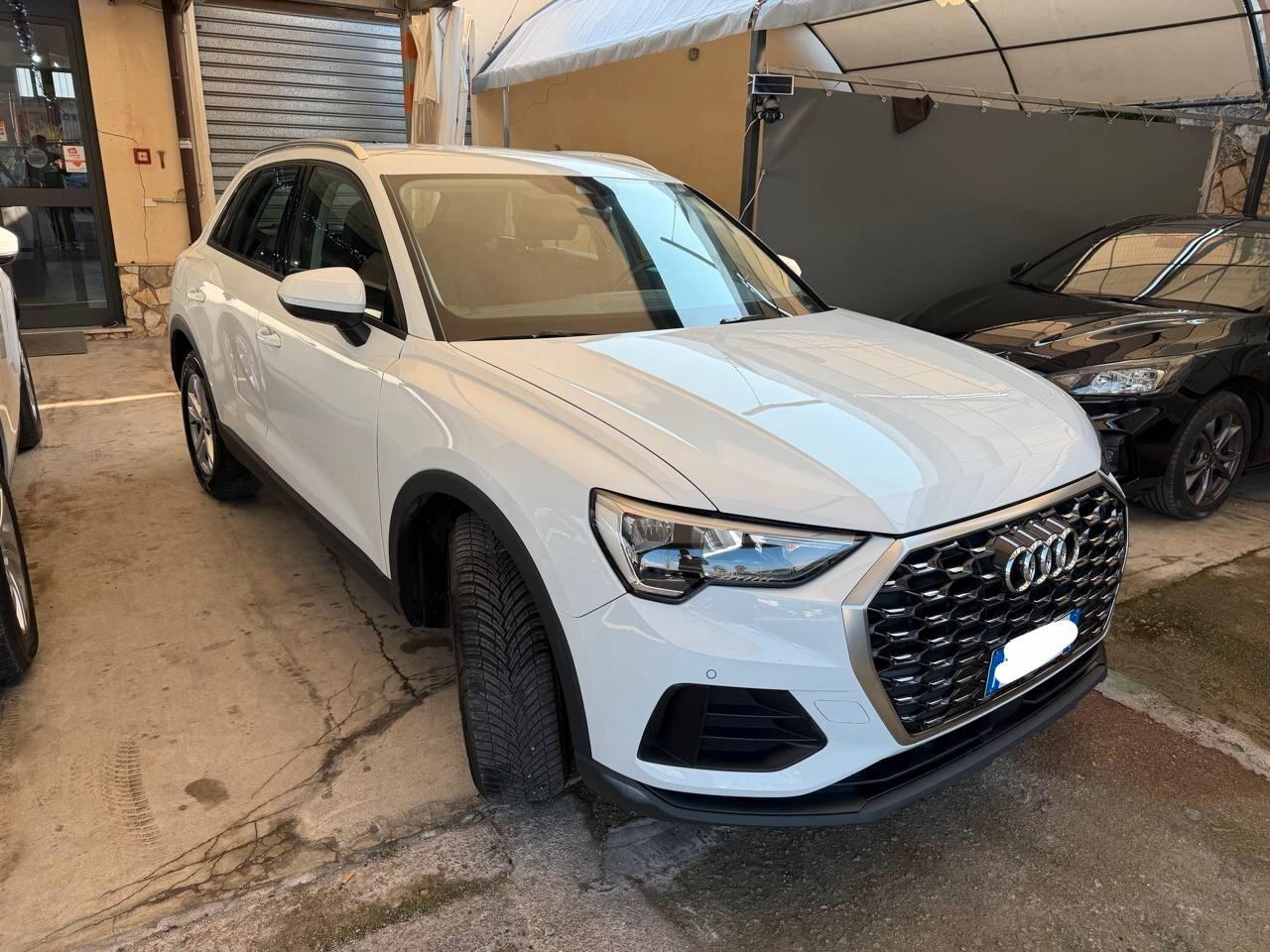 Audi Q3 2021 35 TDI quattro S tronic Business Advanced