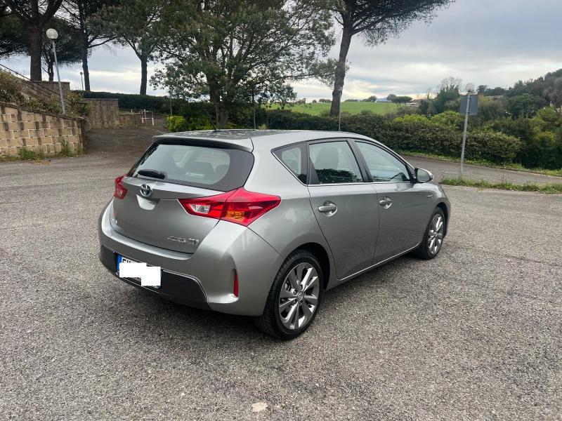 Toyota Auris 5 Porte Auris 5p 1.8h Camera Cruise
