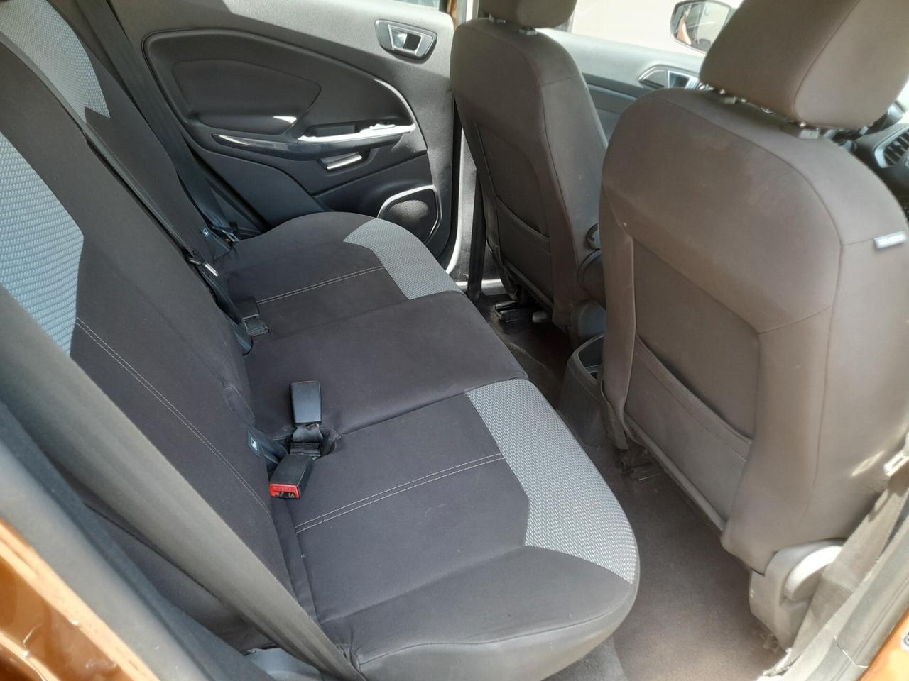 Ford EcoSport 1.5 TDCi 95 CV Titanium