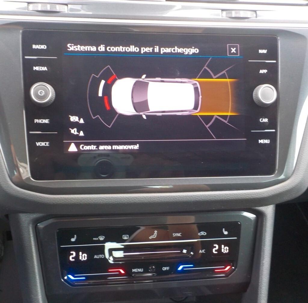 Volkswagen Tiguan 2.0 TDI 150 CV SCR DSG Life