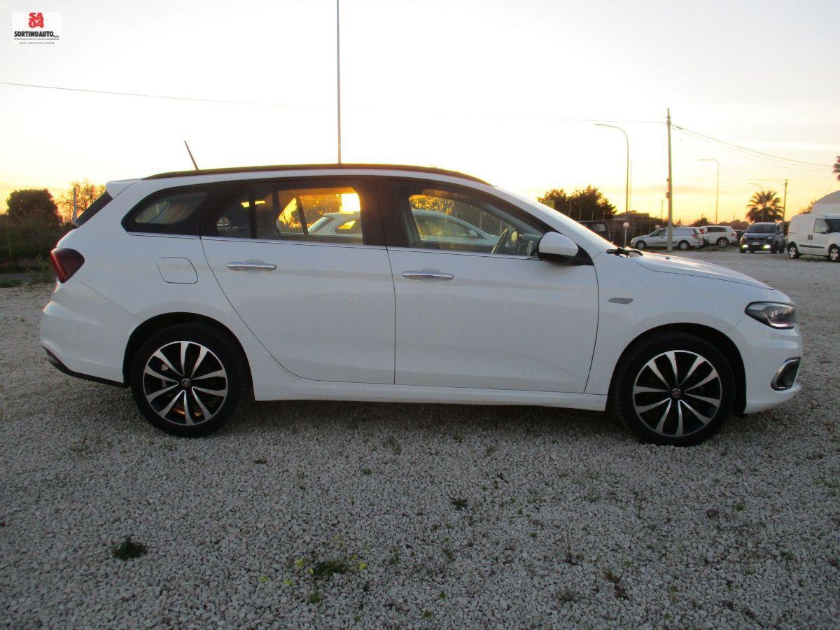 FIAT Tipo 1.6 Mjt S&S DCT SW Lounge 120cv 2020