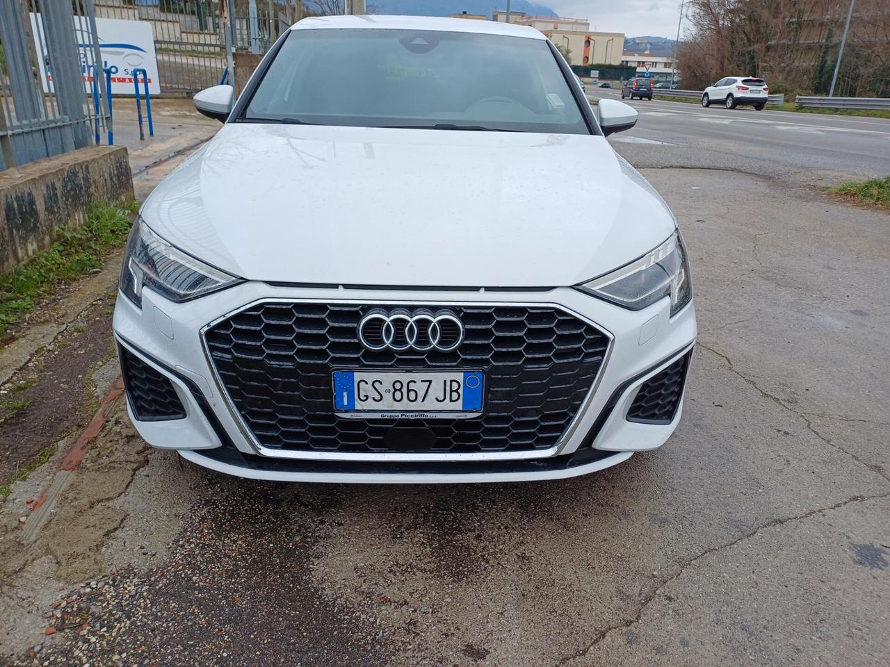 Audi A3 SPB 35 TDI S tronic