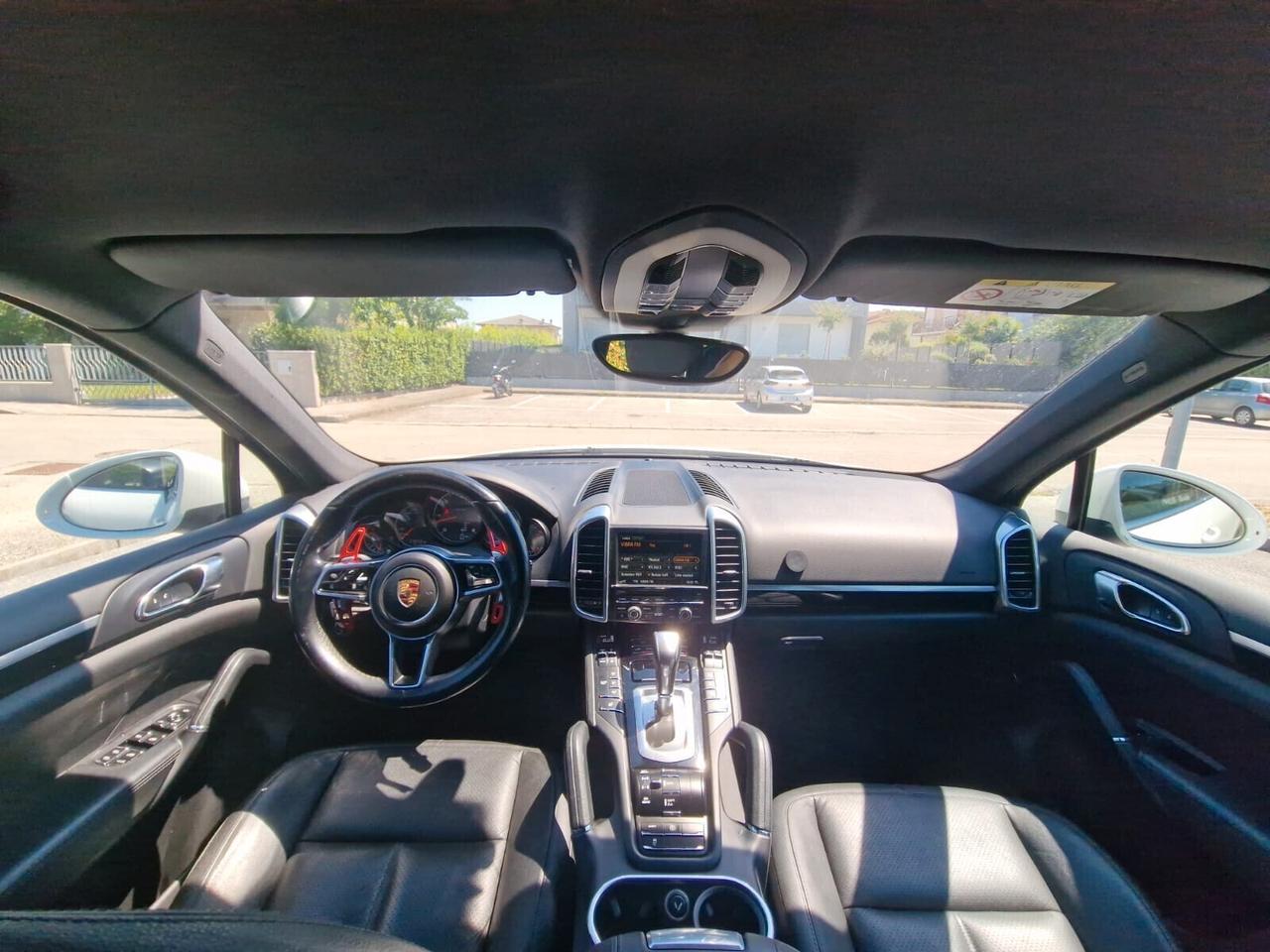 Porsche Cayenne 3.0 Diesel