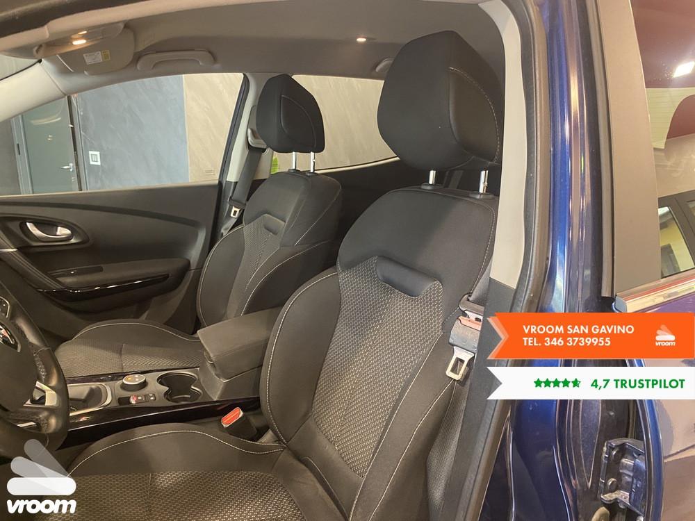 RENAULT Kadjar Blue dCi 8V 115CV EDC Sport Edition