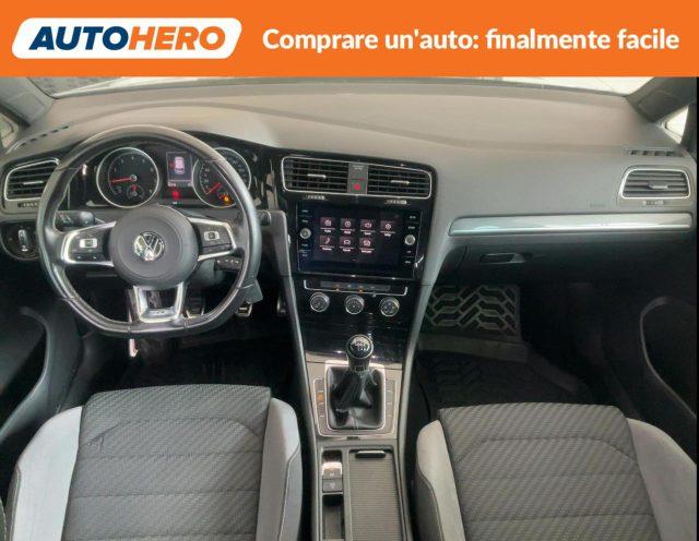 VOLKSWAGEN Golf 1.0 TSI 115 CV 5p. Sport BlueMotion Technology