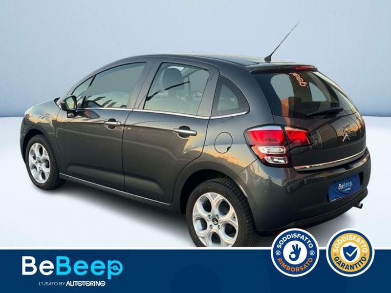 Citroën C3 1.2 PURETECH SEDUCTION 82CV E6