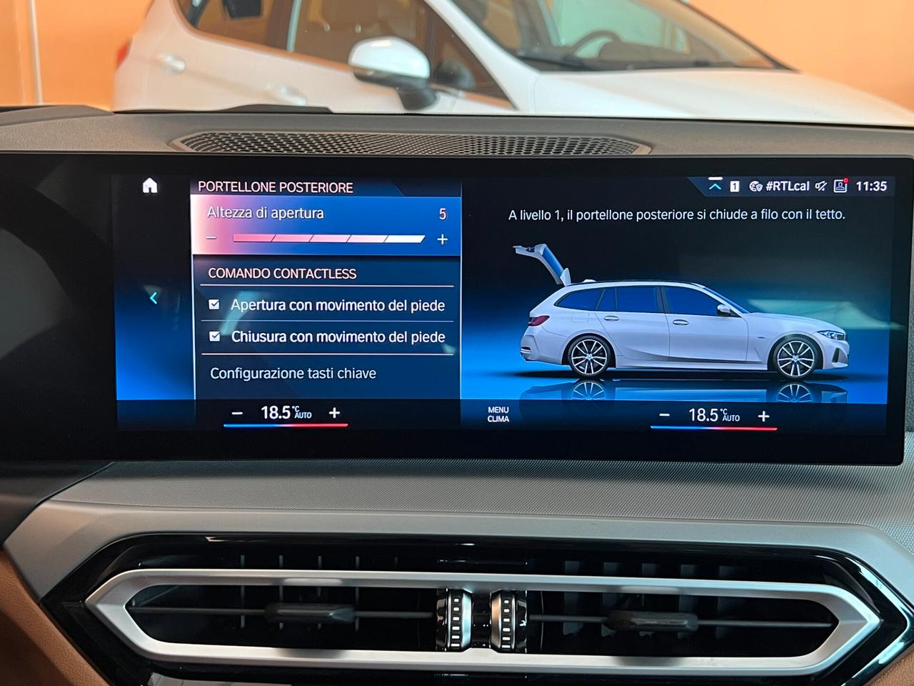 Bmw 330e G21 Touring auto