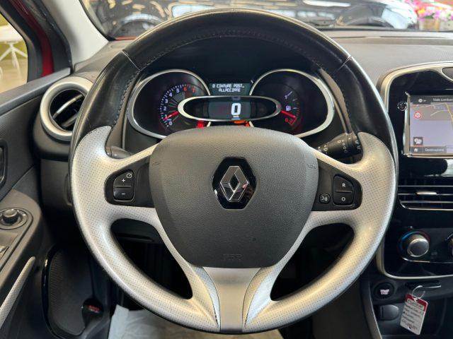 RENAULT Clio 1.2 75CV 5p. *NAVIGATORE*TELECAMERA*BLUETOOTH*