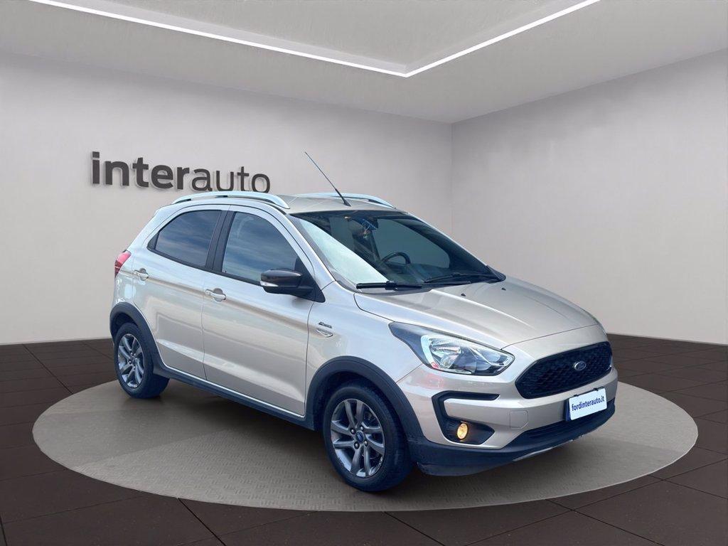 FORD Ka + active 1.2 s&s 85cv del 2019