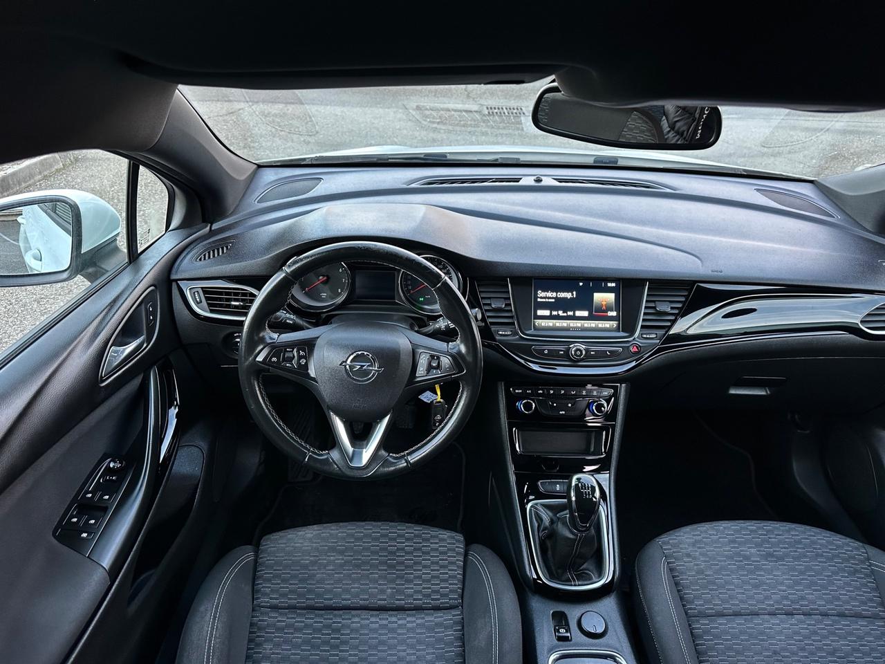 Opel Astra 1.4 Turbo 110CV EcoM Sports Tourer Innovation