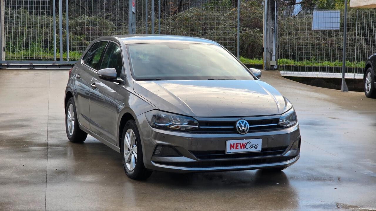 Volkswagen Polo Highline 1.6 TDI 5p. BlueMotion Tech.